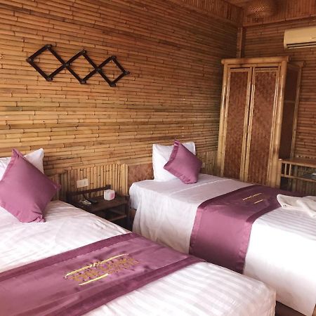 The Long Hotel Ниньбинь Экстерьер фото