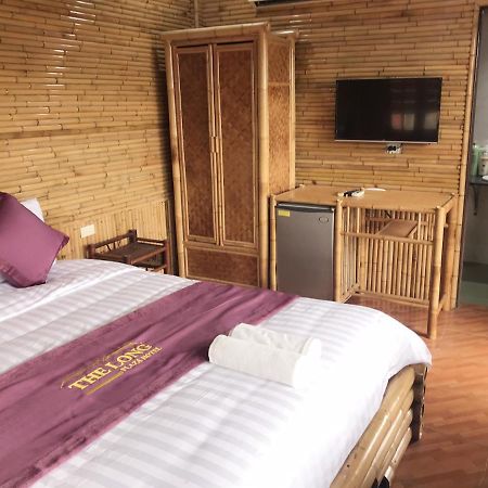 The Long Hotel Ниньбинь Экстерьер фото