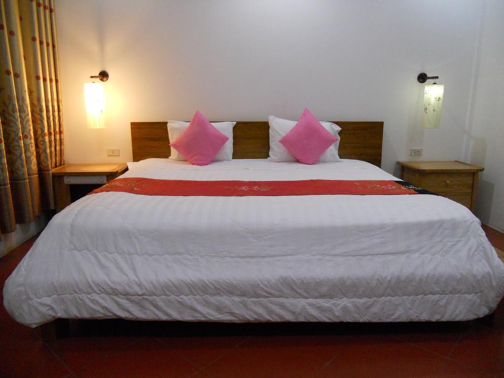 The Long Hotel Ниньбинь Номер фото