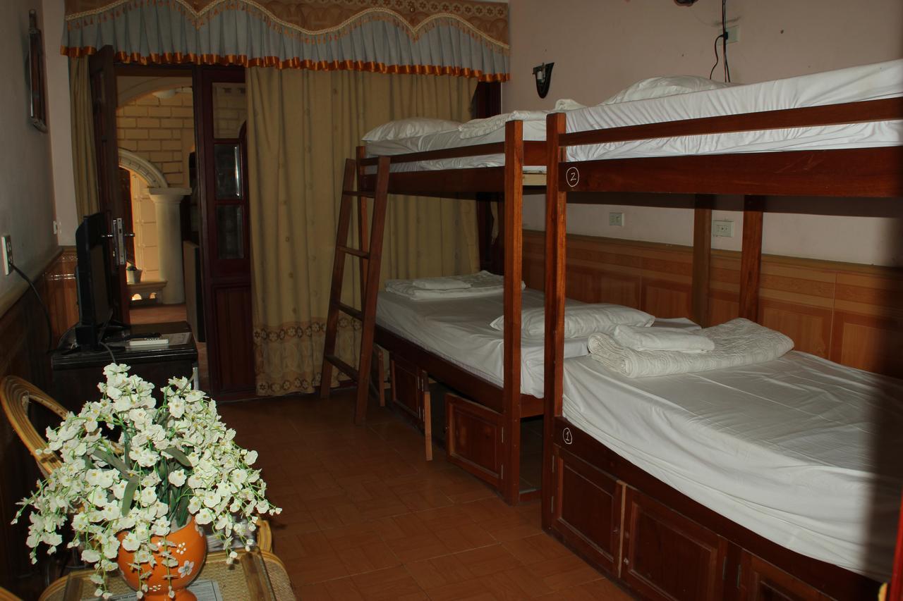 The Long Hotel Ниньбинь Экстерьер фото