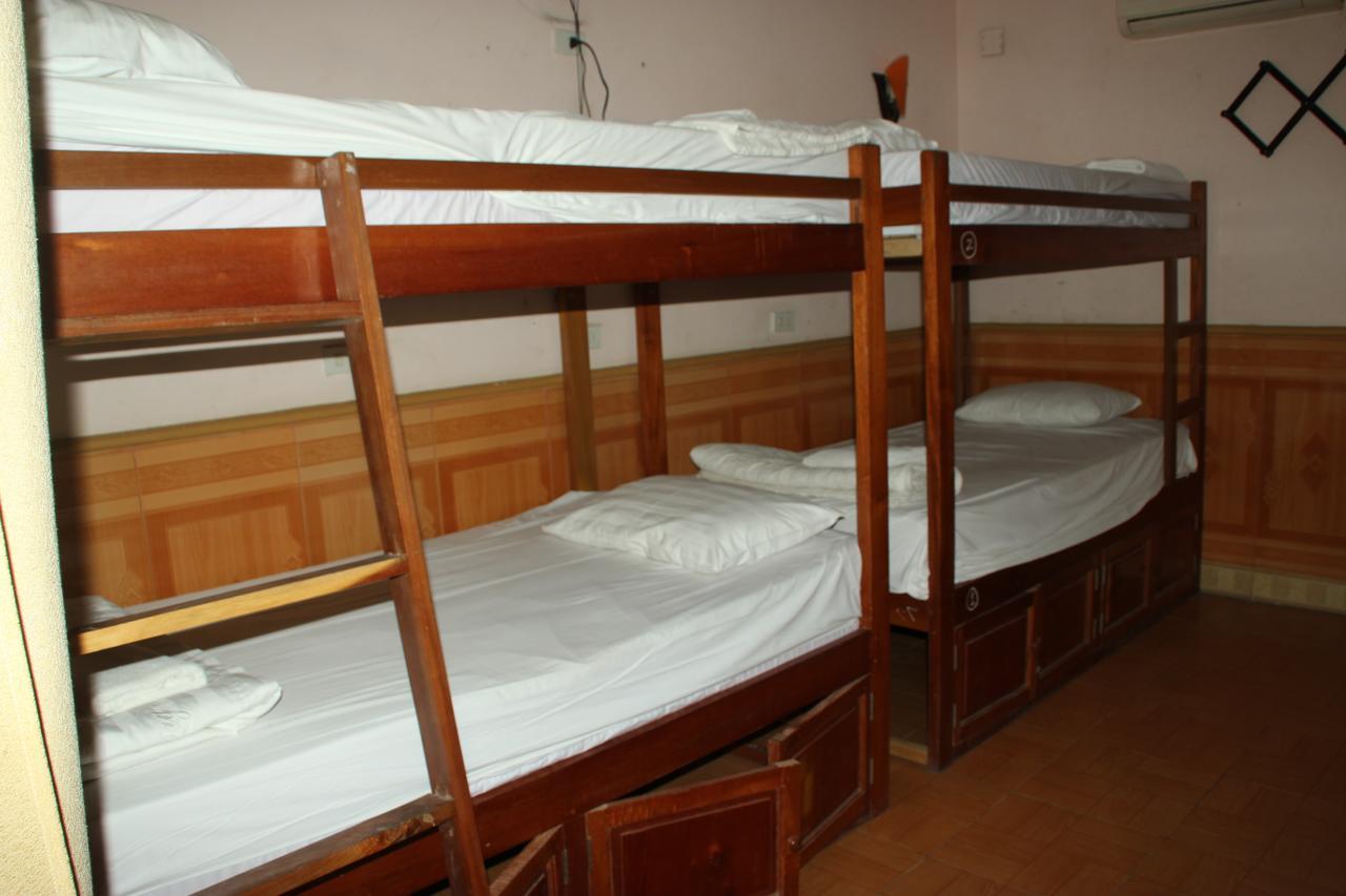The Long Hotel Ниньбинь Экстерьер фото
