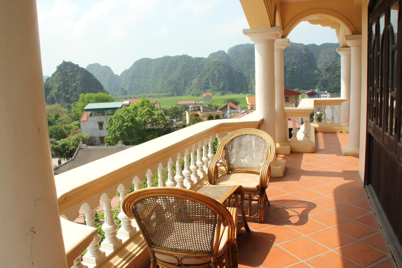 The Long Hotel Ниньбинь Экстерьер фото