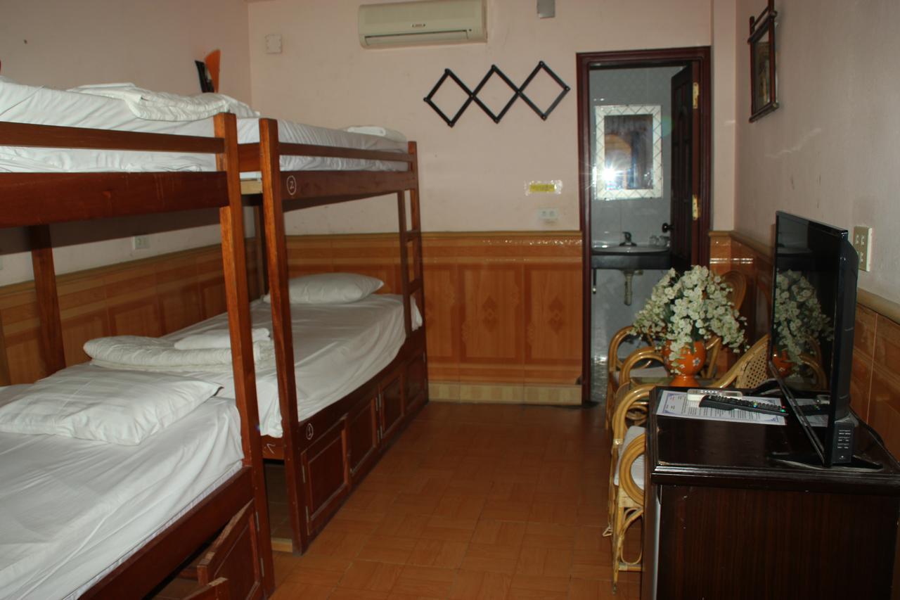 The Long Hotel Ниньбинь Экстерьер фото