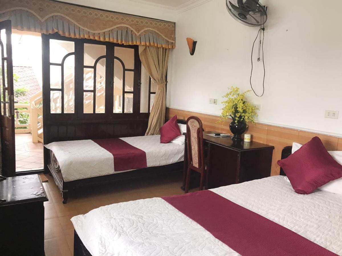 The Long Hotel Ниньбинь Экстерьер фото