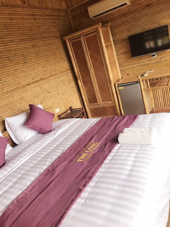 The Long Hotel Ниньбинь Экстерьер фото