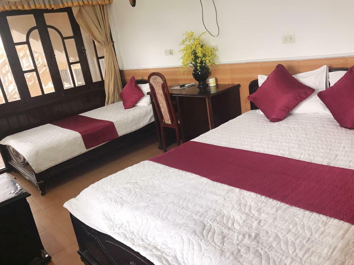 The Long Hotel Ниньбинь Экстерьер фото