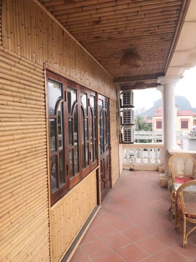 The Long Hotel Ниньбинь Экстерьер фото