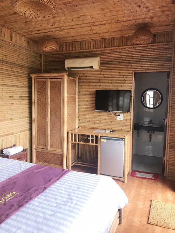 The Long Hotel Ниньбинь Экстерьер фото