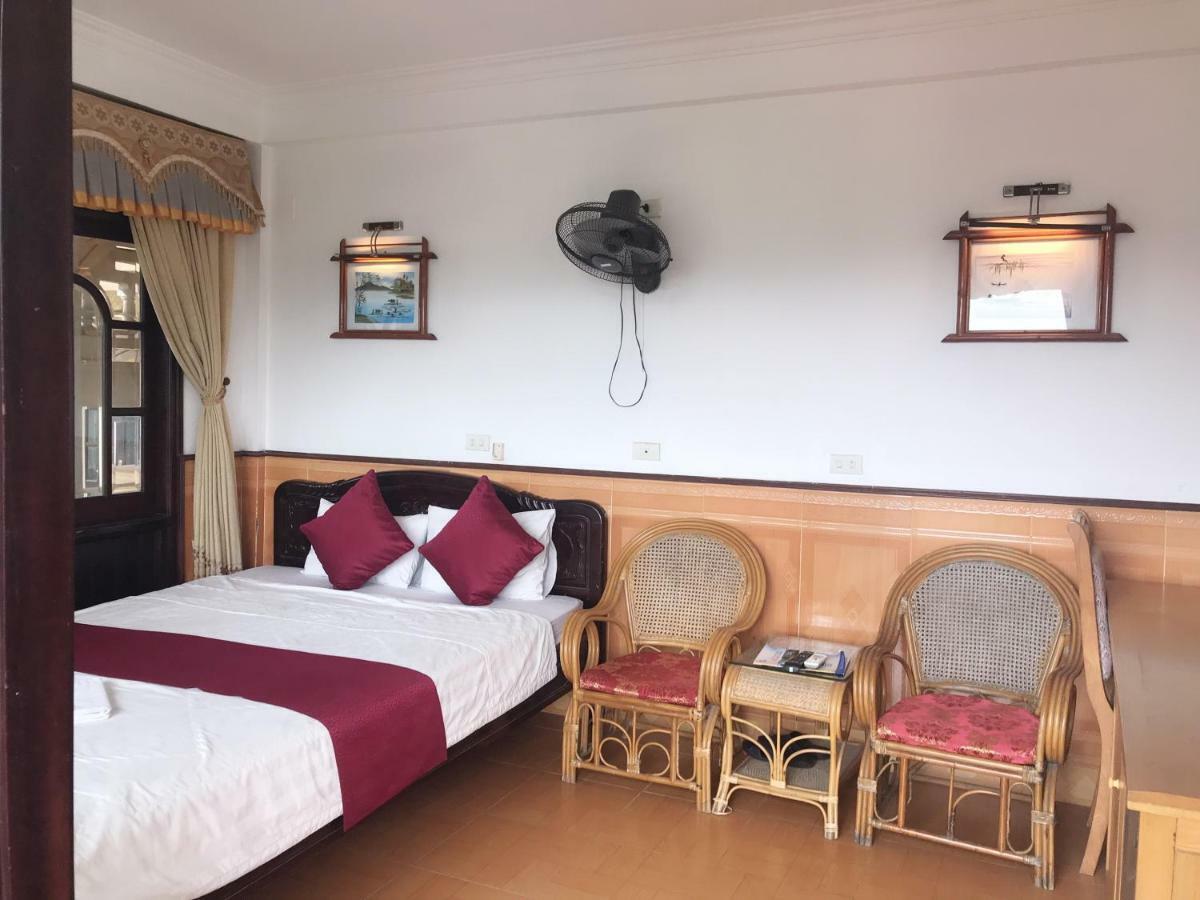 The Long Hotel Ниньбинь Экстерьер фото