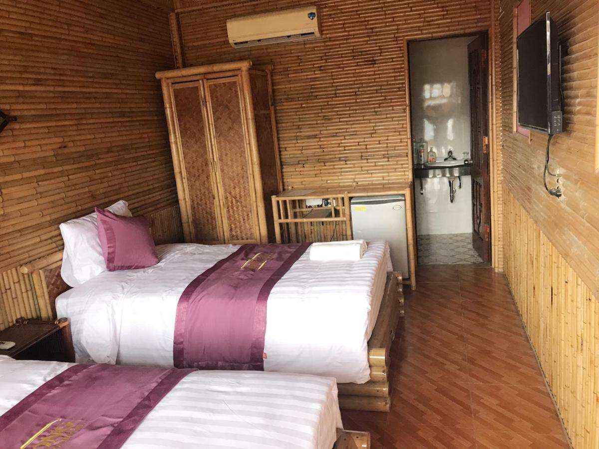 The Long Hotel Ниньбинь Экстерьер фото
