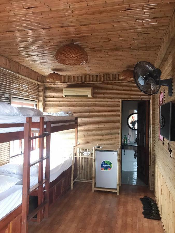 The Long Hotel Ниньбинь Экстерьер фото