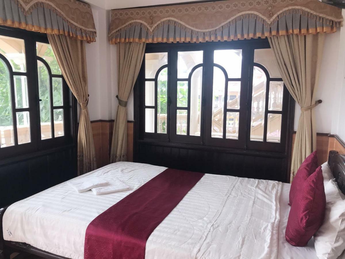 The Long Hotel Ниньбинь Экстерьер фото