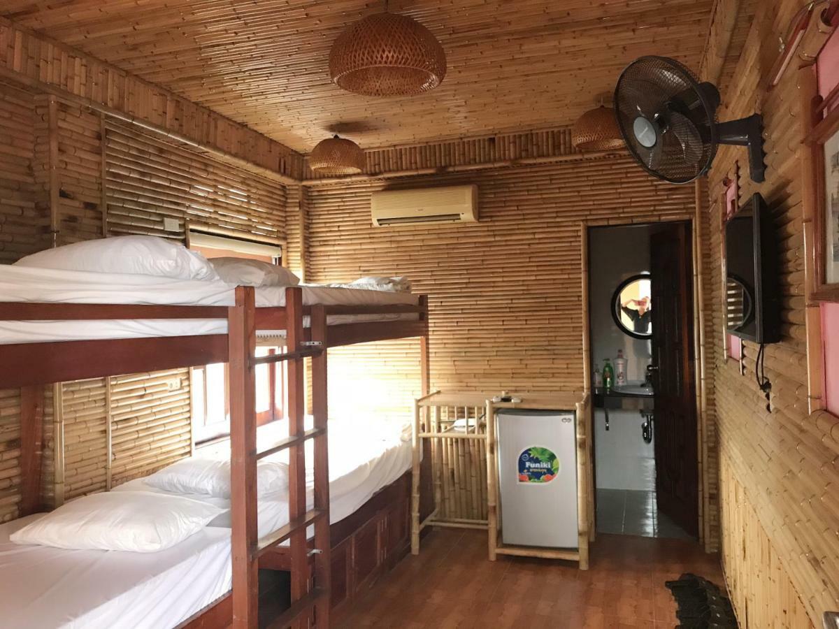 The Long Hotel Ниньбинь Экстерьер фото
