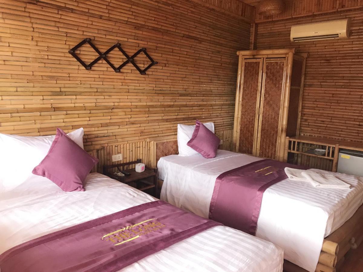 The Long Hotel Ниньбинь Экстерьер фото