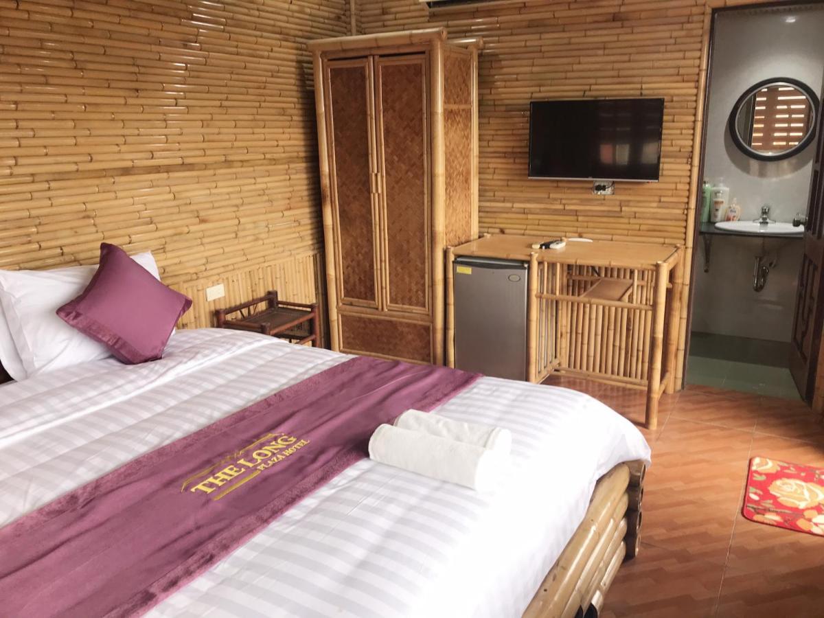 The Long Hotel Ниньбинь Экстерьер фото